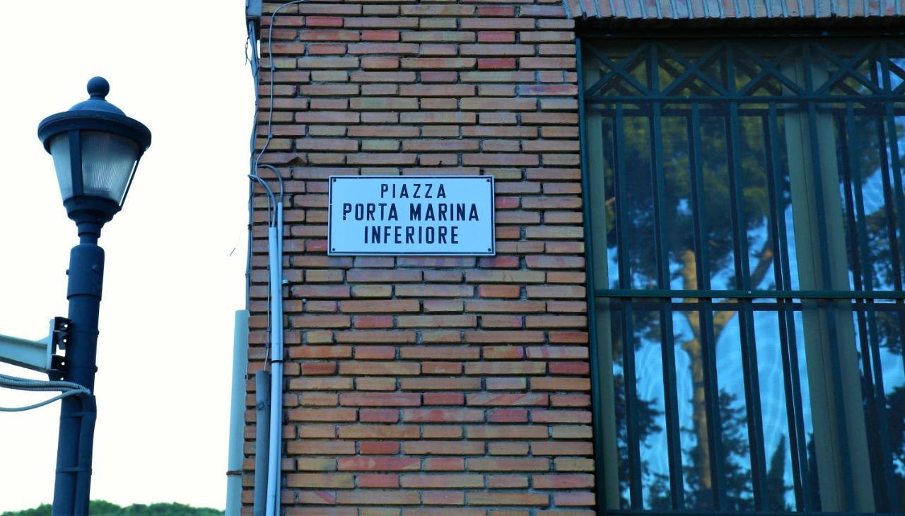 Andolfi 24 Rooms Pompeia Exterior foto